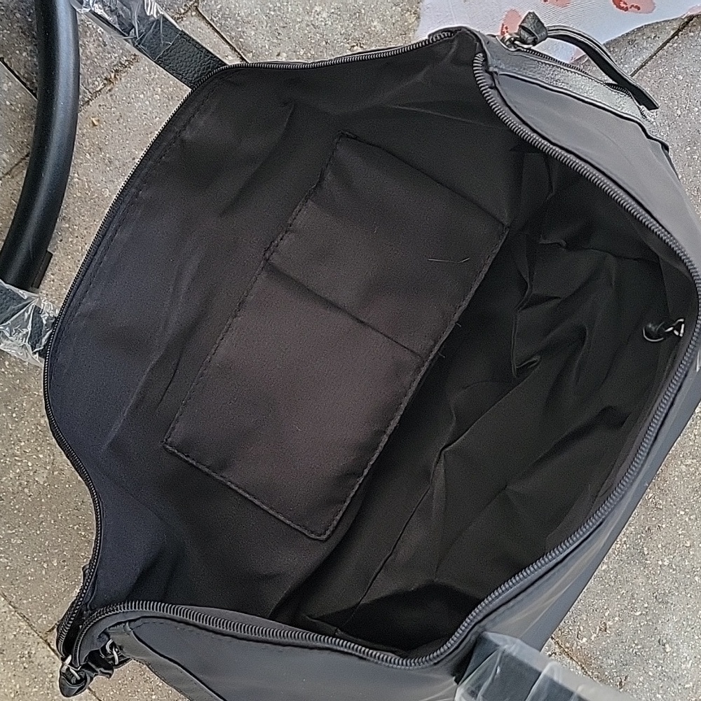Botkier NY Bond Black Tote Bag NWT - Picture 12 of 14